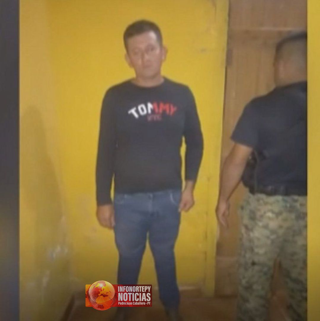 Cae presunto involucrado en el triple homicidio de policías en Concepción