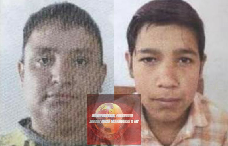 4 sicarios asesinan a 2 hombres con fusil en Cápitan Bado