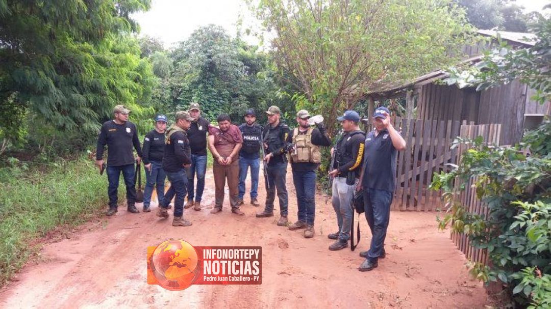 Policía captura a un hombre tras segundo tiroteo con presuntos narcos