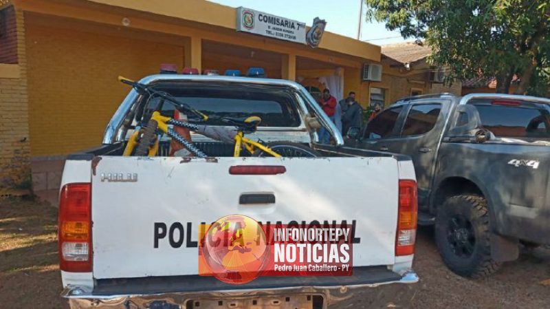 Encuentran a menor desaparecido luego del fallecimiento de su hermano de 2 años en Pedro Juan
