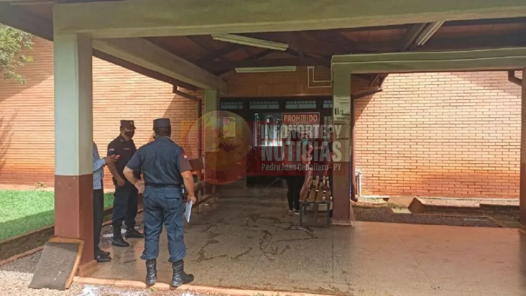 Brasileña Reclama Cuerpo de Recién Nacido en Hospital de Pedro Juan