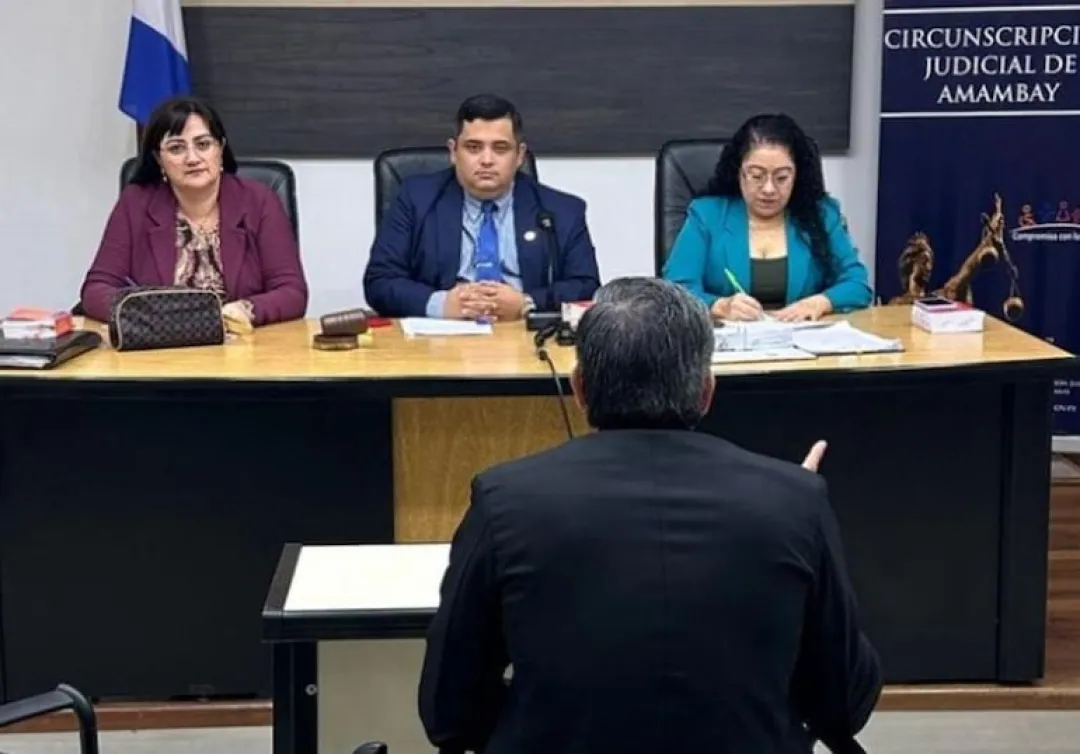 Condenan a 20 años de cárcel al abusador de una niña de 7 años en Pedro Juan