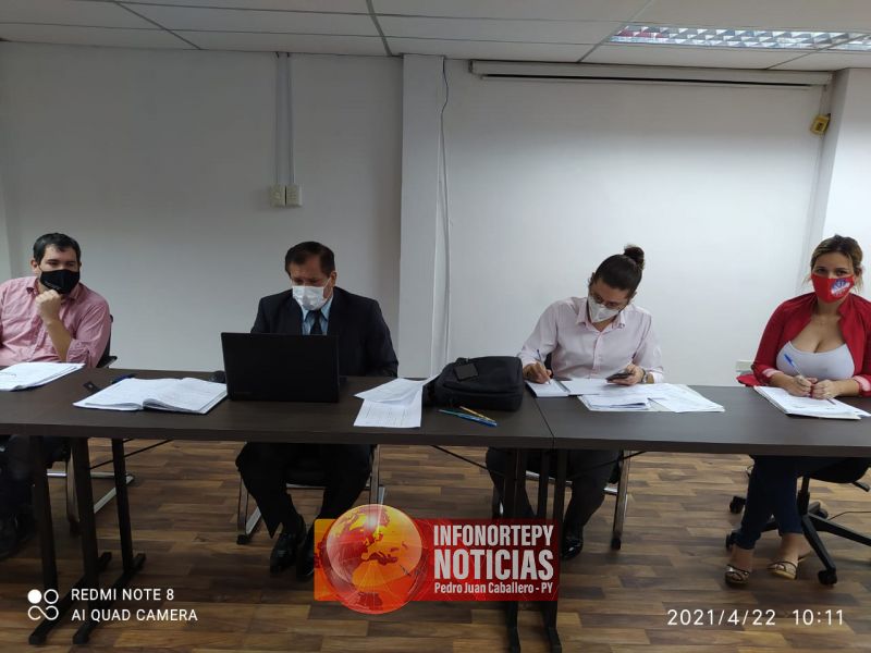Dirección de Transparencia y Anticorrupción del MEC recibió informes de Rendición de cuentas trimestral