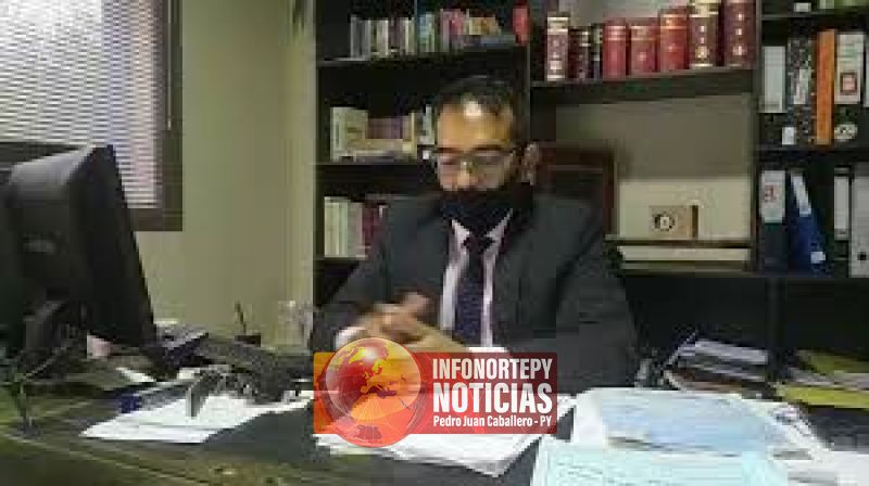 Ganadero amenazó a Abogado de Pedro Juan para no pagar su deuda.