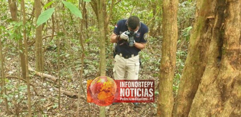 Hallan cadáver en estado de descomposición en Los Cedrales