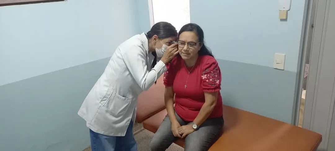 Otorrinolaringología llega a Pedro Juan