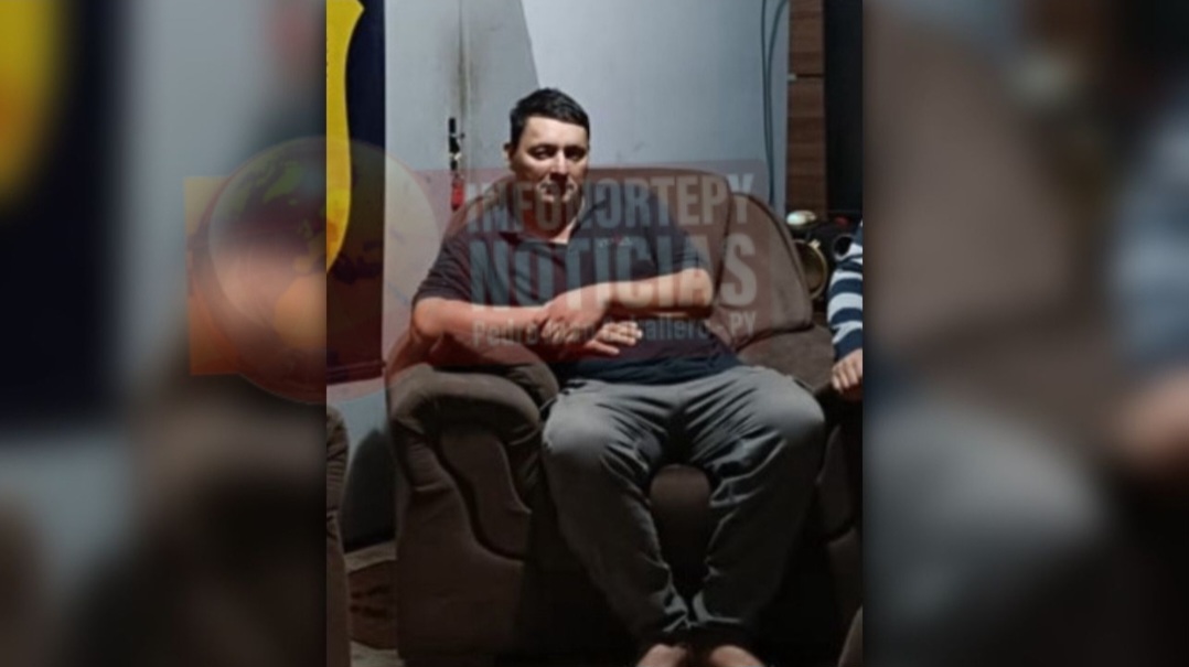 Antisecuestros intervienen en secuestro ocurrido en Pedro Juan.
