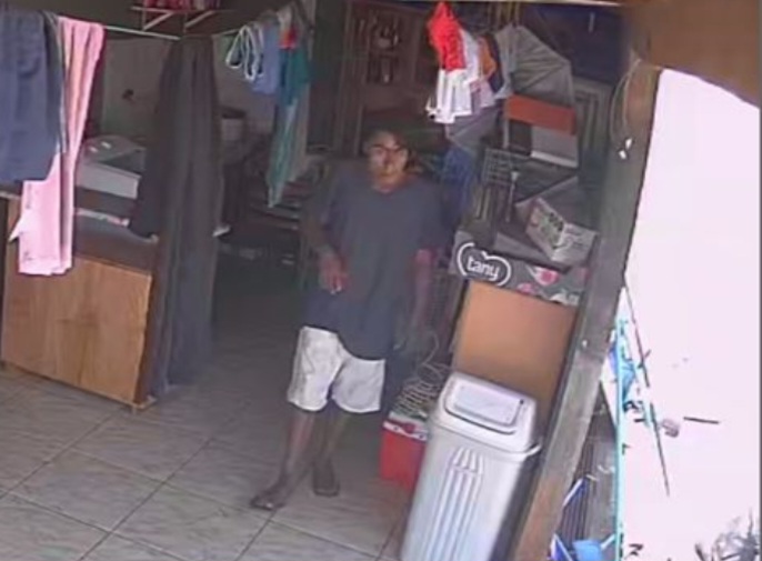 Un delincuente hurto varias joyas de valor en Pedro Juan