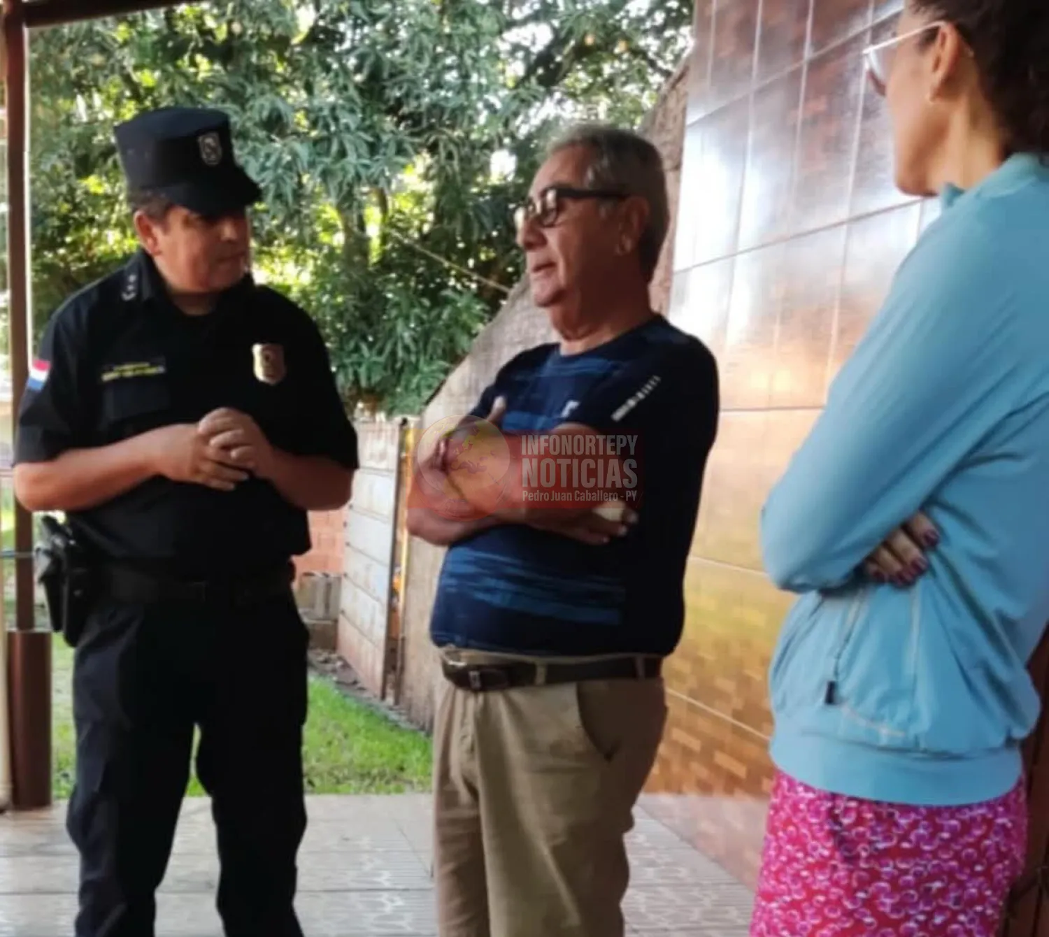 Asaltantes armados roban automóvil y G. 10 millones a pareja en Pedro Juan