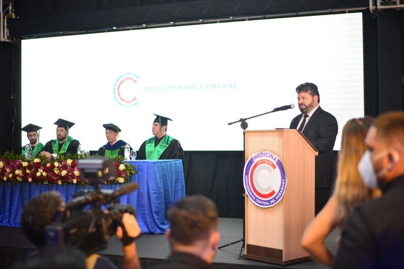Nuevos médicos formados en la UCP de Pedro Juan recibirán sus títulos