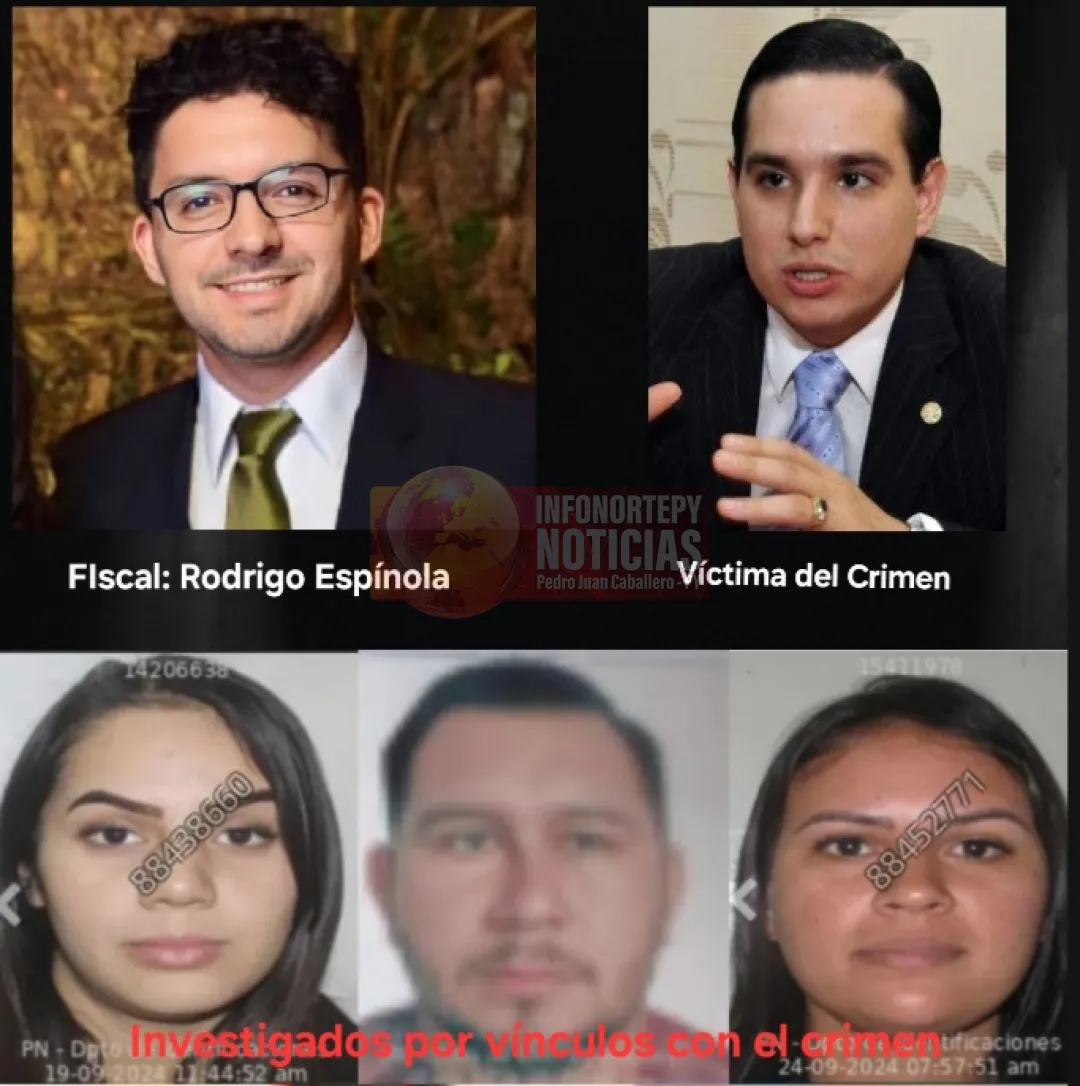Críticas a Fiscal por liberar a vinculados en el asesinato del abogado Gustavo Medina