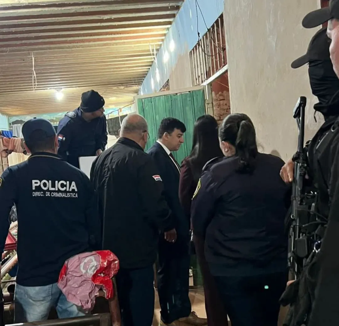 Hallan sin vida a recluso en la Penitenciaría de Pedro Juan
