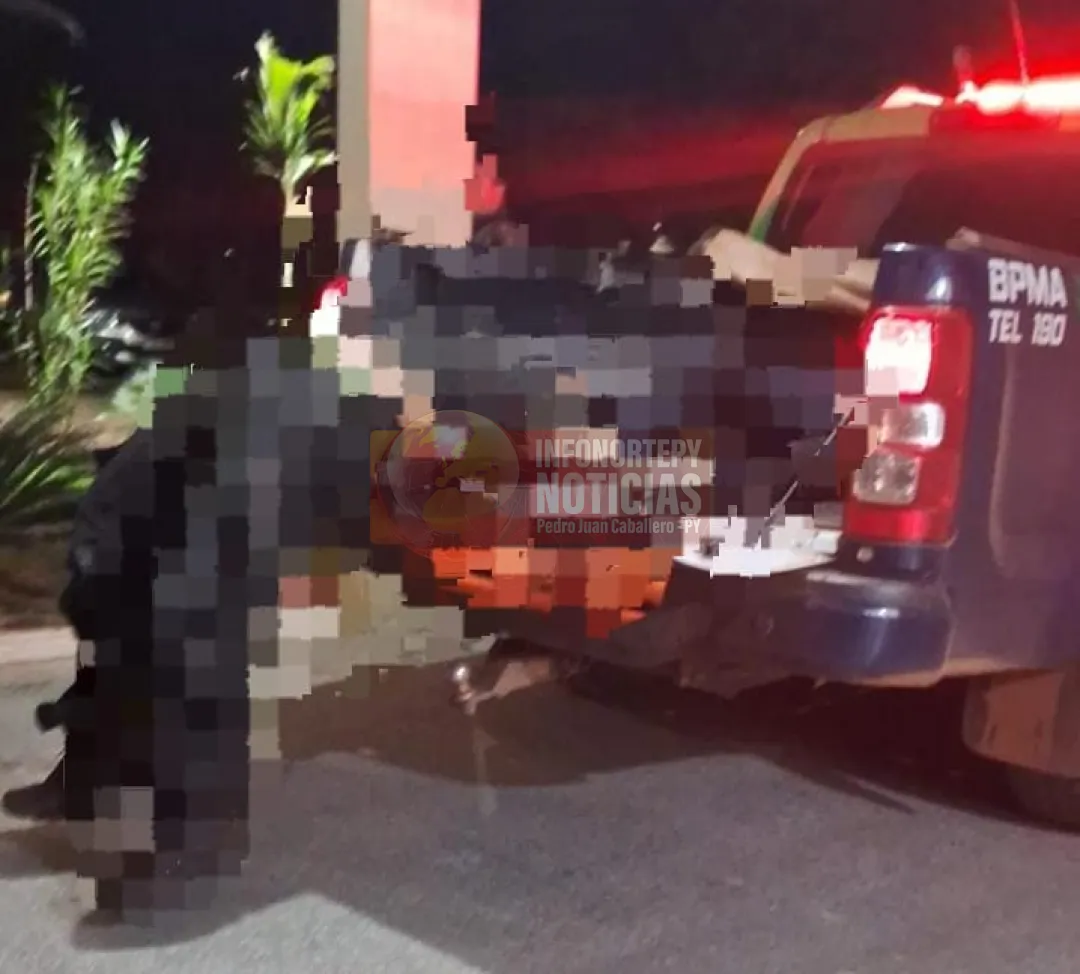 Dos muertos en un enfrentamiento entre DOF y narcotraficantes en la frontera con Paraguay