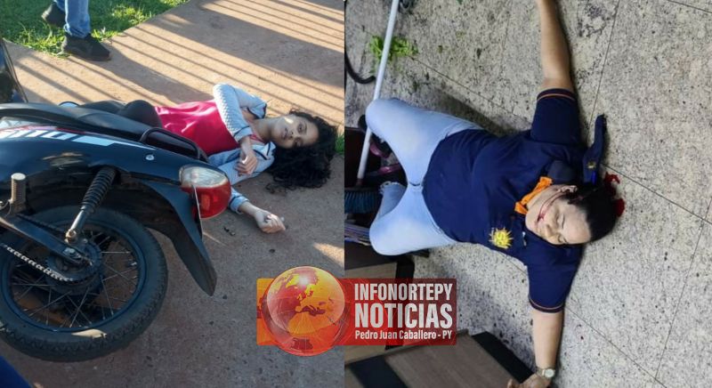 Madre e hija fueron asesinadas en Ponta Porã
