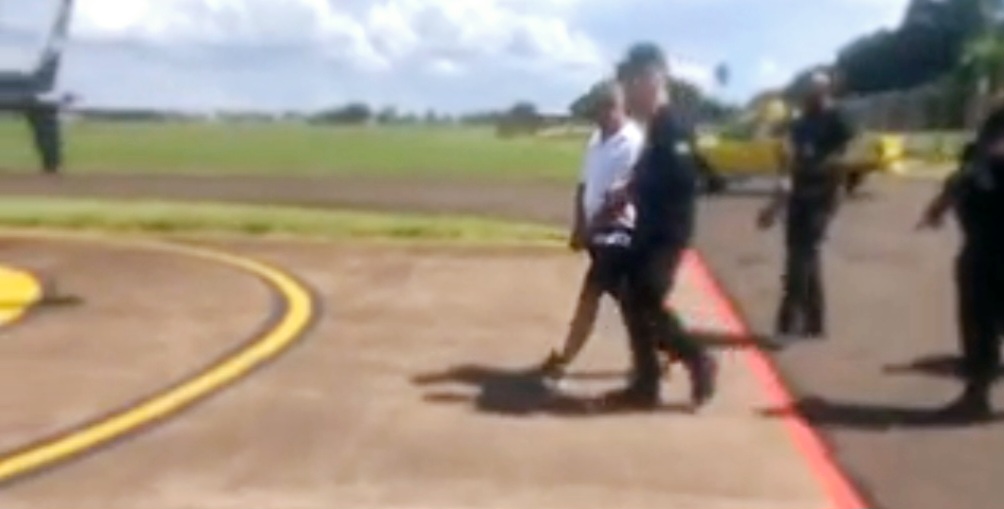 Capturan a Antonio Joaquim Mota, líder narco de la frontera entre Paraguay y Brasil