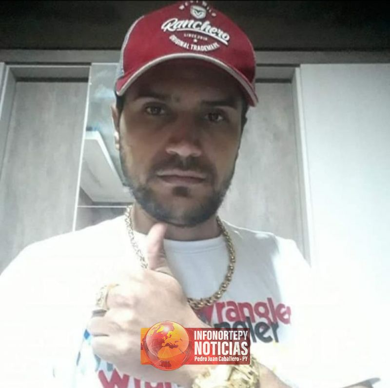 Asesinan a un hombre con orden de captura por homicidio en Cápitan Bado