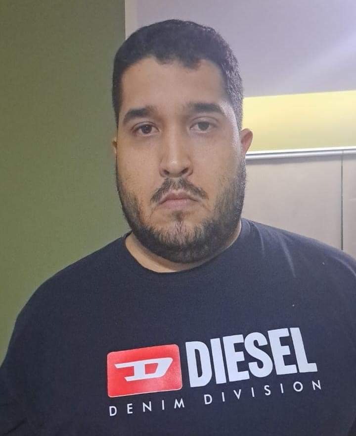 Brasileño vinculado al narcotráfico fue detenido en Pedro Juan Caballero