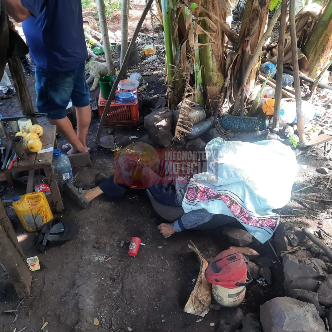 Hallazgo cadáver en Pedro Juan;  forense confirma homicidio