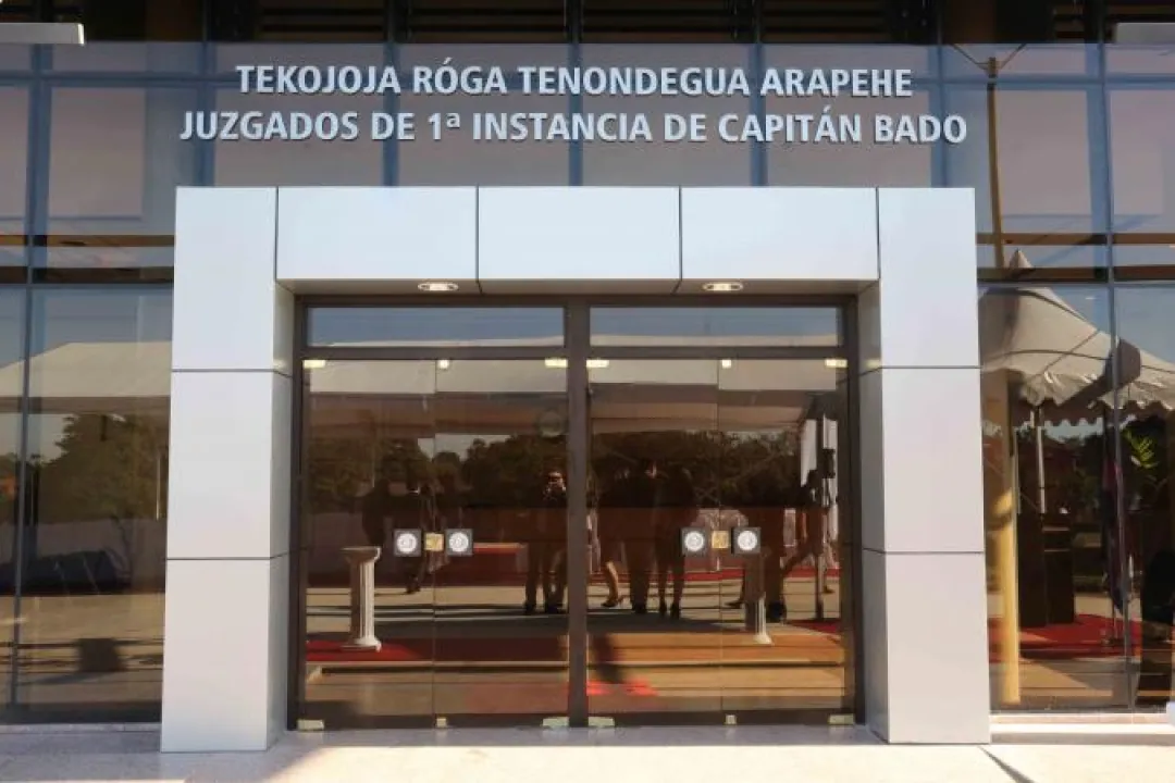 Golpe en feria judicial en Amambay: En solo 8 días, presunto narco se beneficia con prisión domiciliaria