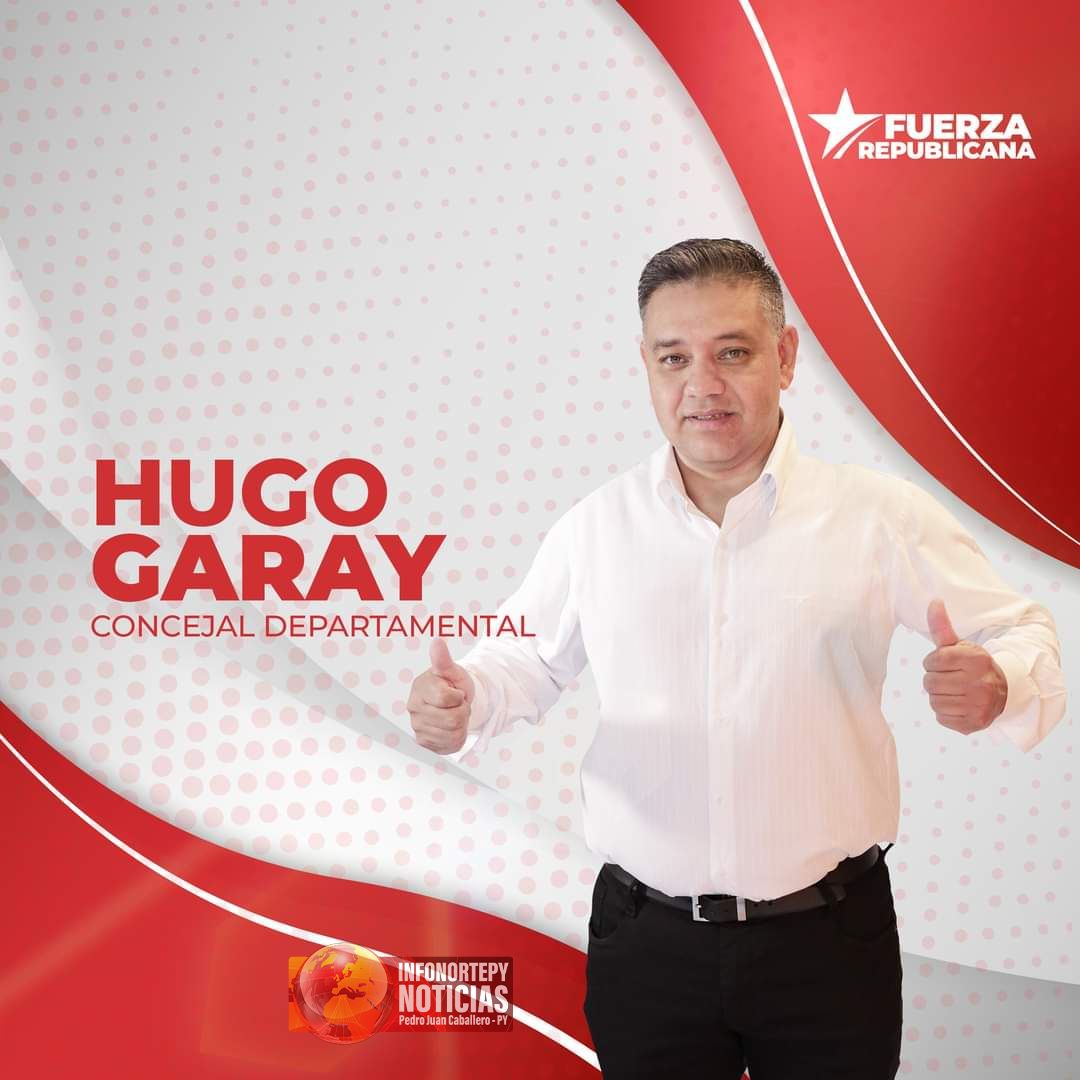 Conociendo a los pre candidatos del movimiento Fuerza Republicana Amambay