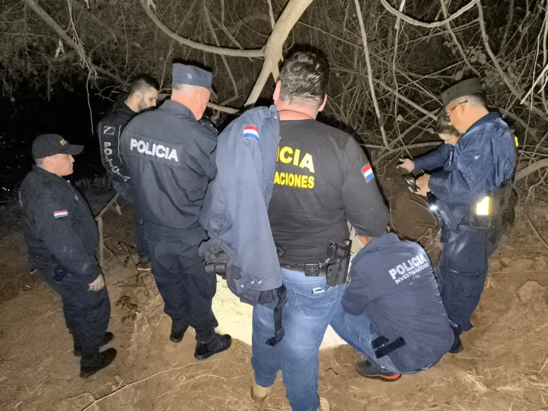 Hallan cuerpo enterrado de paraguaya en Bela Vista Brasil tras denuncia de desaparición