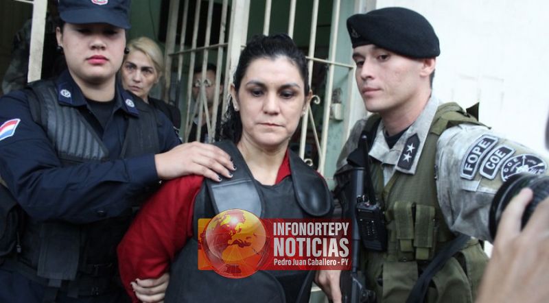 Carmen Villalba cumplió su condena por secuestro pero no podrá ser liberada