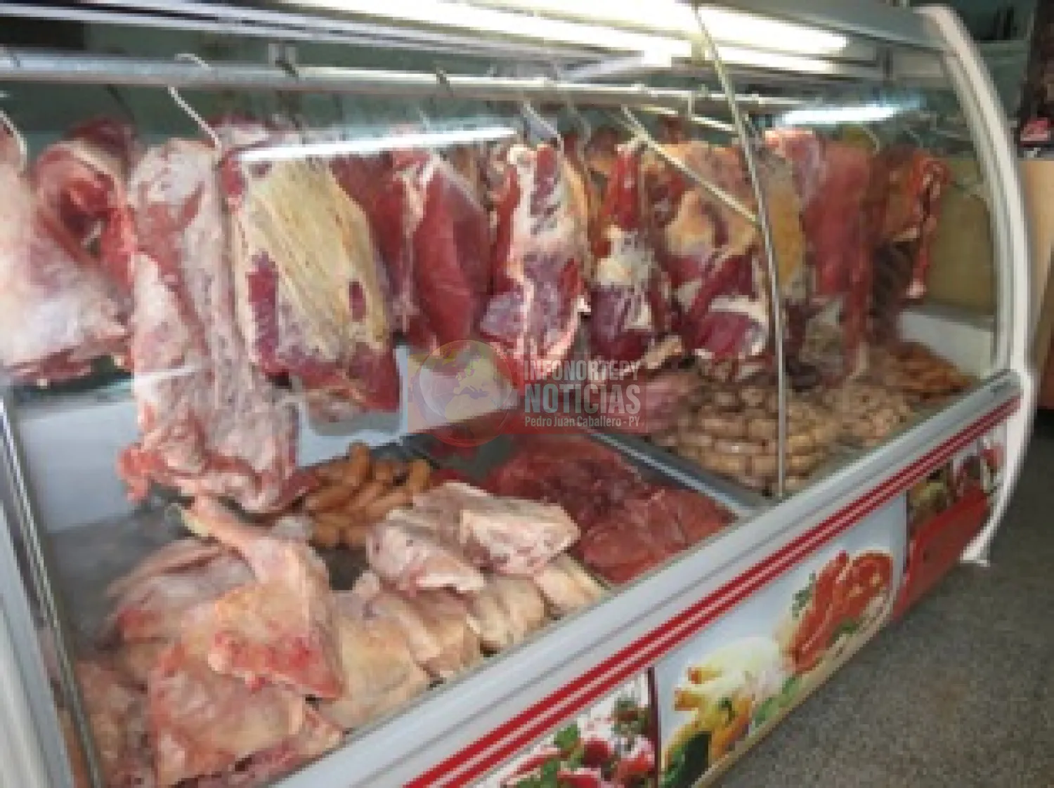 Fuerte incremento del precio de la carne en Pedro Juan genera preocupación