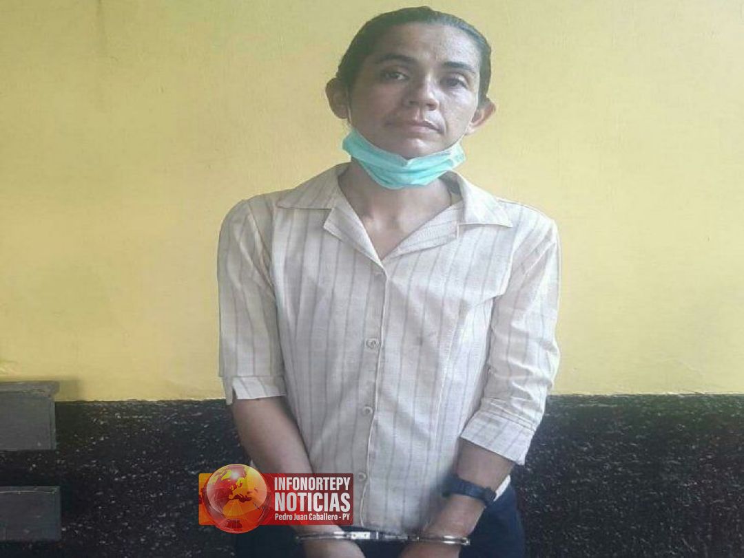 Hermana de Carmen Villalba debe ir a juicio oral