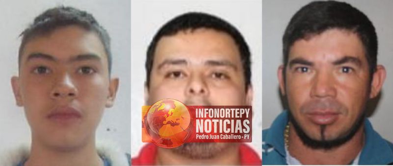 Desarticulan una banda de sicarios en Pedro Juan