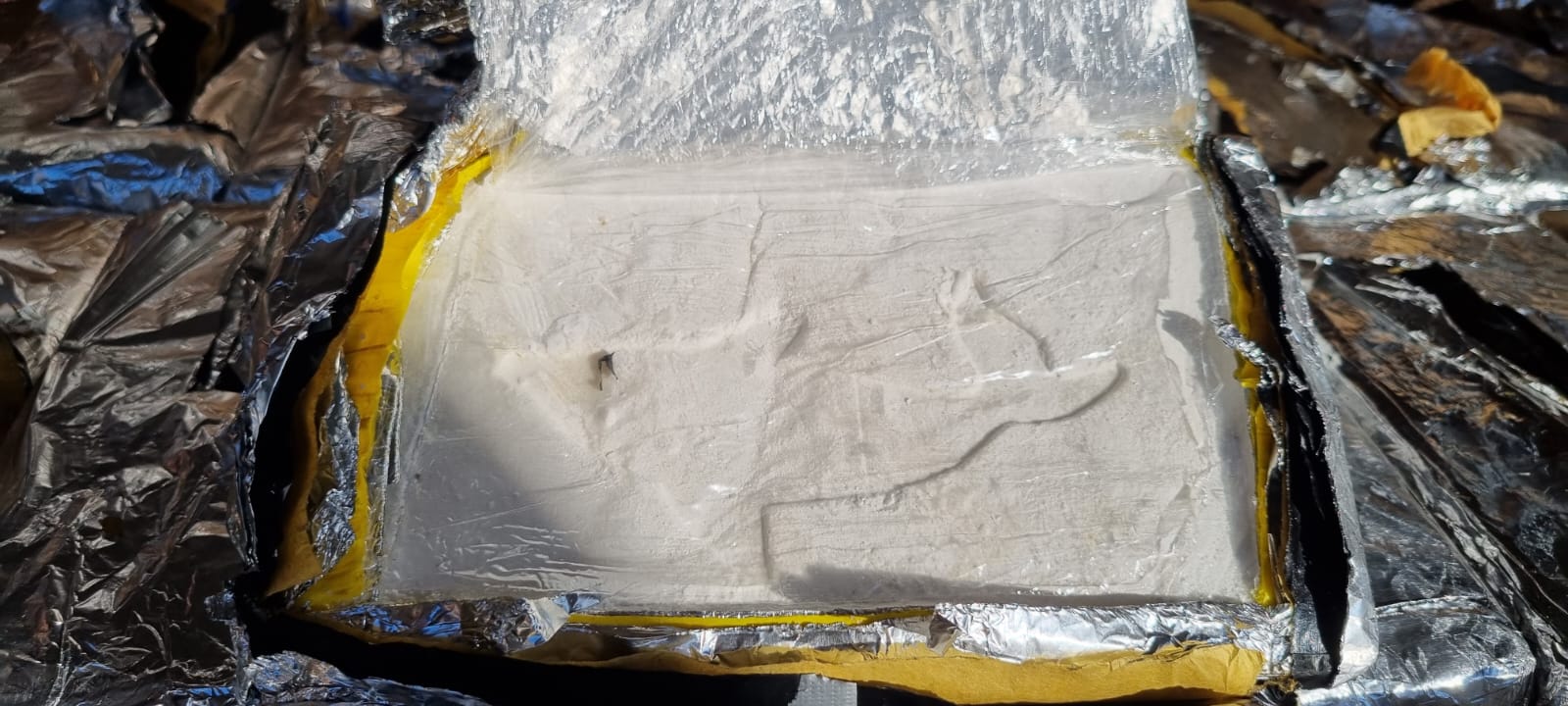 Operativo Truck 2023: incautan más de 100 kilos de cocaína en Limpio
