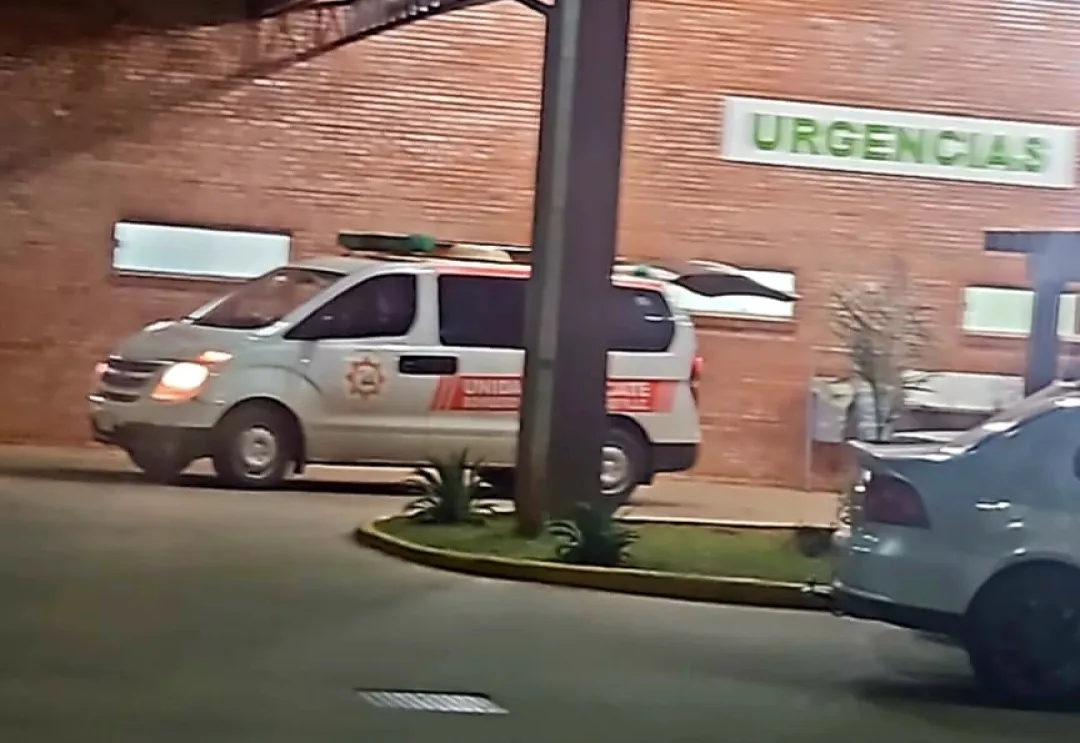 Fallece guardia de supermercado en accidente en Pedro Juan