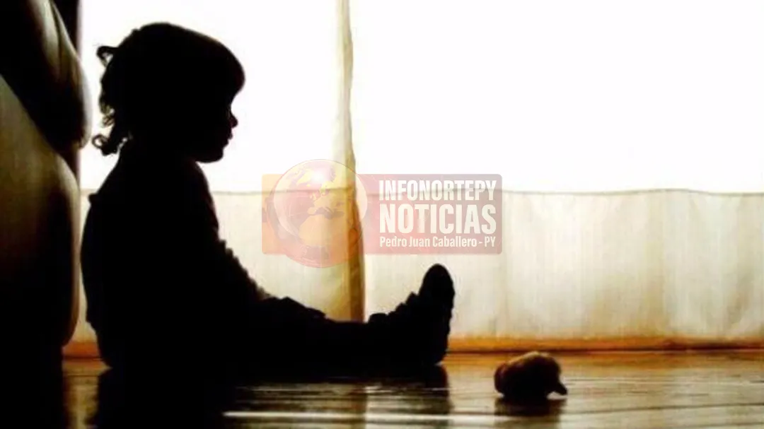 Defensoria actúa ante denuncia de maltrato infantil en Pedro Juan