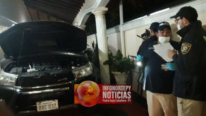 Denuncian intento de asalto a subadministrador de Aduanas en el Este