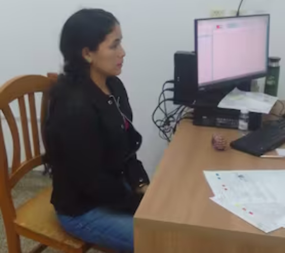 Exmiembro de ACA y EML  detenida en Pedro Juan no aportó datos sobre secuestrados