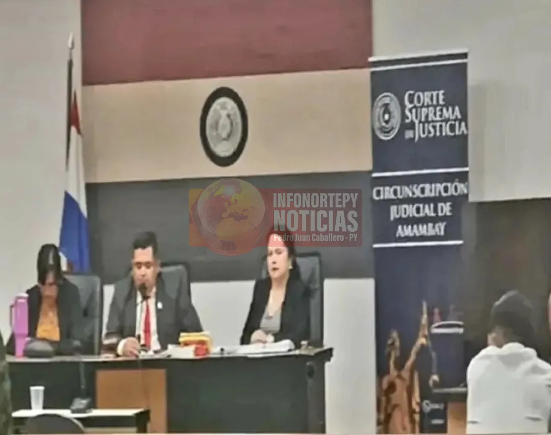 Brasileño condenado a 18 años de cárcel por homicidio en gresca en Pedro Juan