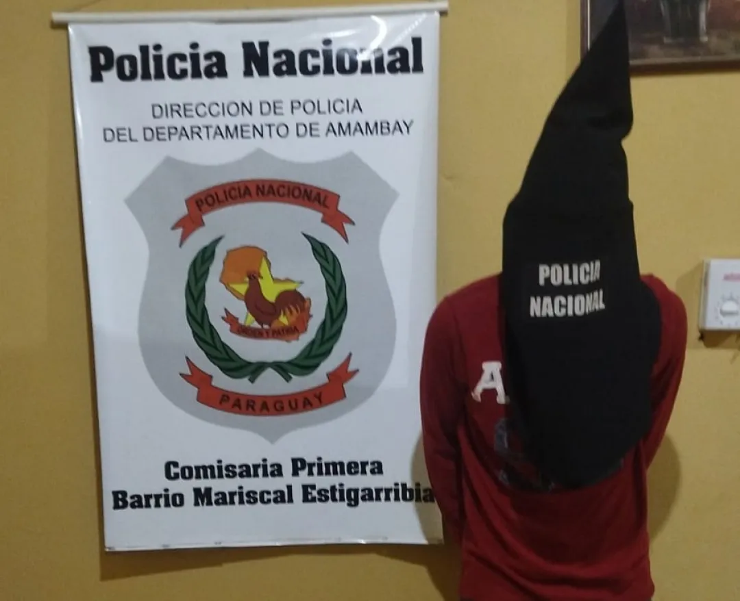 Detienen en Pedro Juan a hombre con orden de captura por coacción sexual y robo