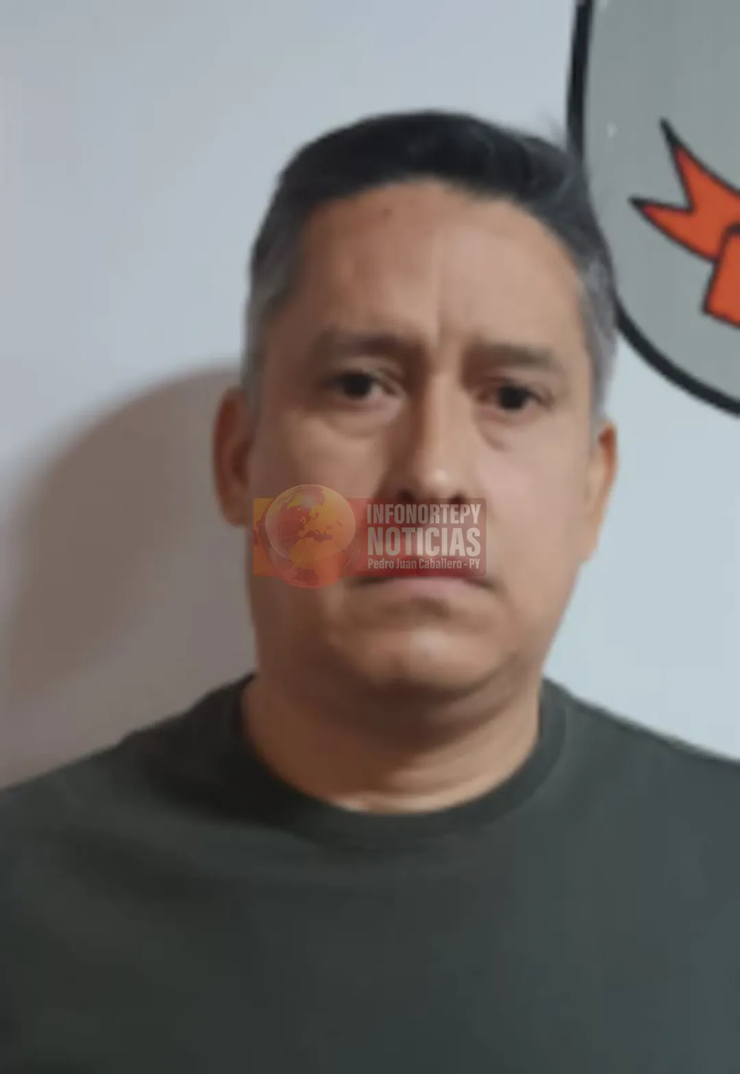 Arresto domiciliario a supuesto lavador de Jarvis Chimenes Pavão