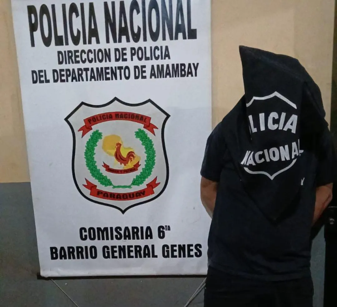 Joven que salía del gimnasio fue víctima de tentativa de manoseo
