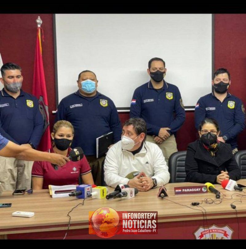 Red de extorsión habría operado en varias ocasiones en el Este