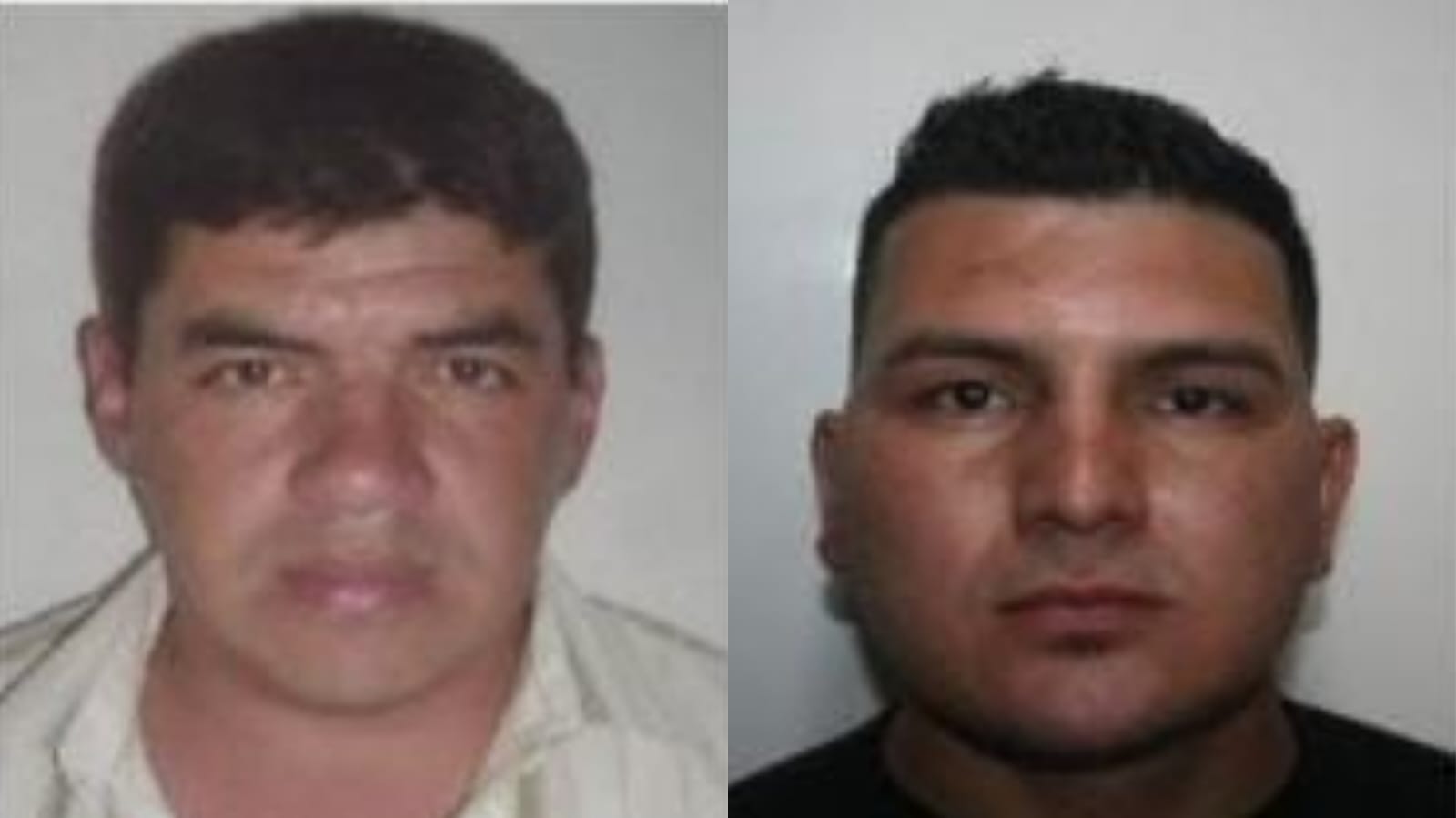 Asesinan a padre e hijo en Bella Vista Norte