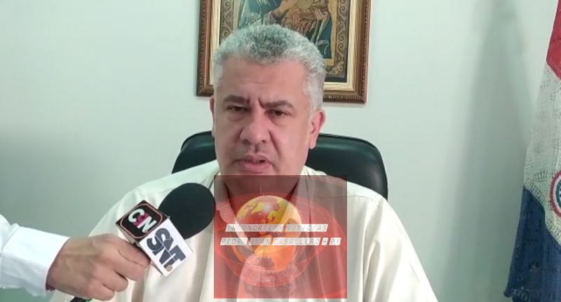 Intendente de Pedro Juan busca la forma de aquir 100 mil dosis de vacunas para Covid-19