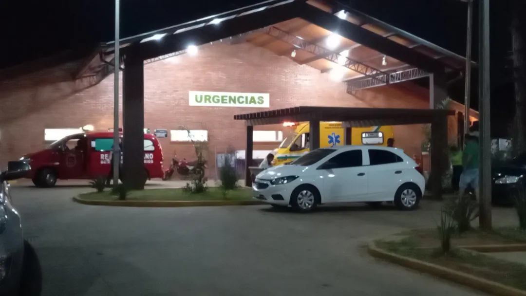PJC: Hombre se atraganta con su paladar cuando desayunaba