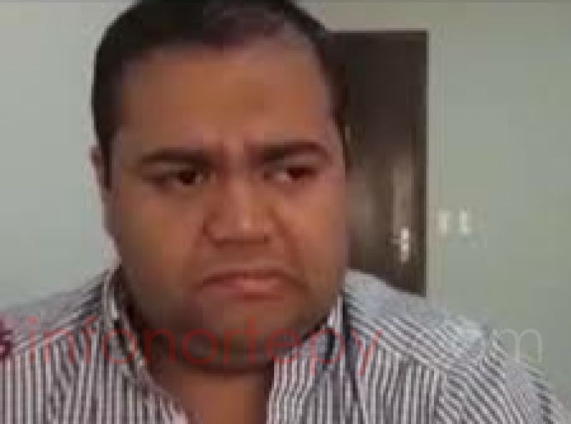 Revocan resolución de Juez y Concejal Martín Pocho debe volver a la cárcel.
