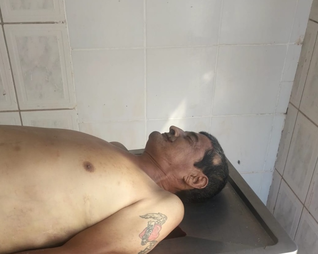 Buscan a familiares de un Argentino que falleció en Pedro Juan.