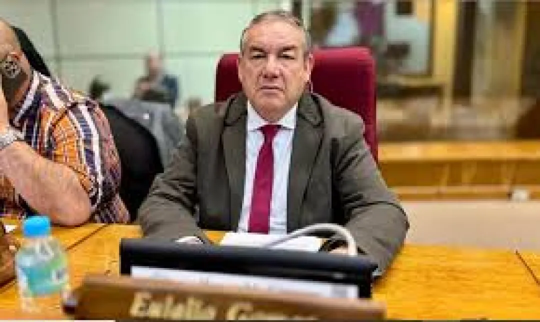 Abogado denuncia ocultamiento del resultado de la prueba de parafina en el caso del diputado asesinado Lalo Gomes
