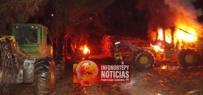 Reportan un nuevo ataque a estancia de brasileño en Horqueta
