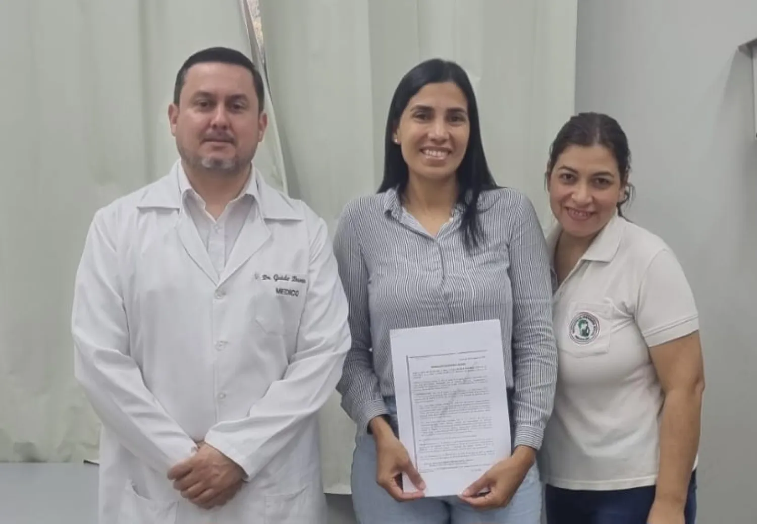 IPS de Pedro Juan incorpora a la especialista en Otorrinolaringología