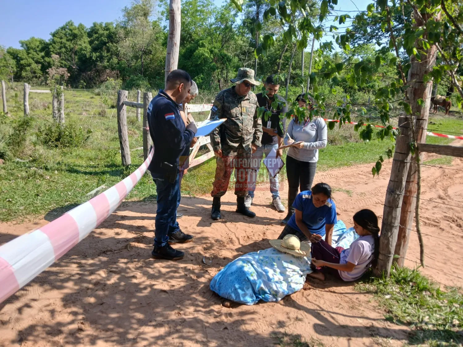 Hallan cadáver con presunción de homicidio en la Colonia Casualidad, Bella Vista Norte