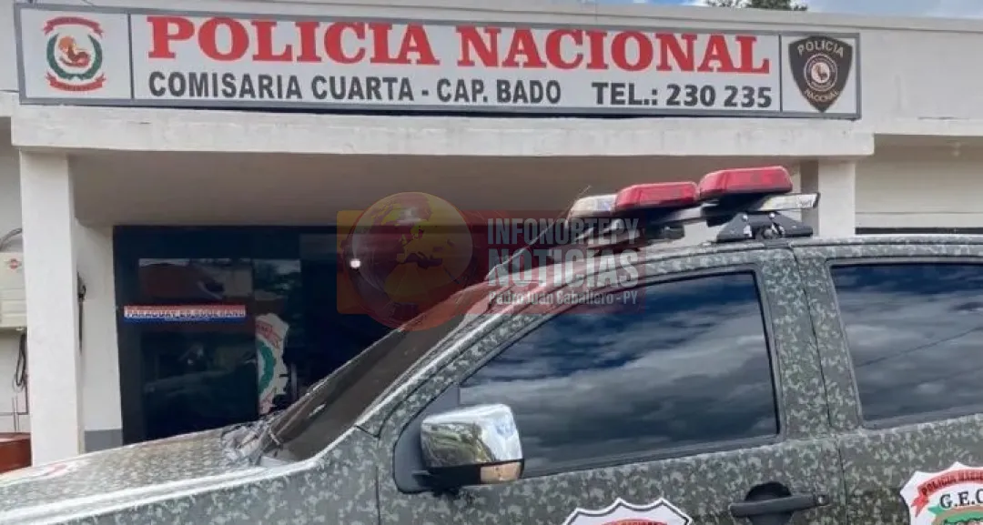 Alerta en Capitán Bado y Coronel Sapucaia! Falso pedido de dinero a nombre del Sub Jefe de Comisaría