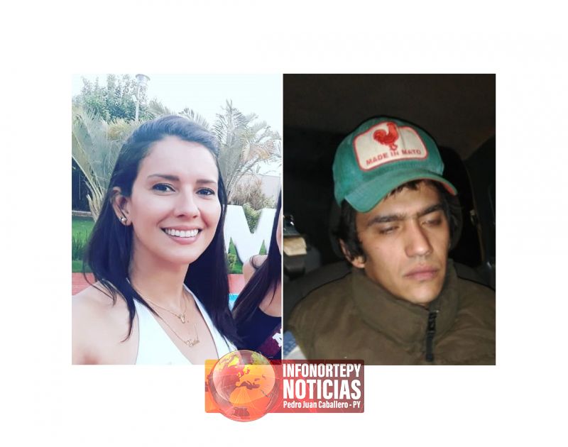 Condenan a 28 años de cárcel a un hombre por asesinato de estudiante en Pedro Juan